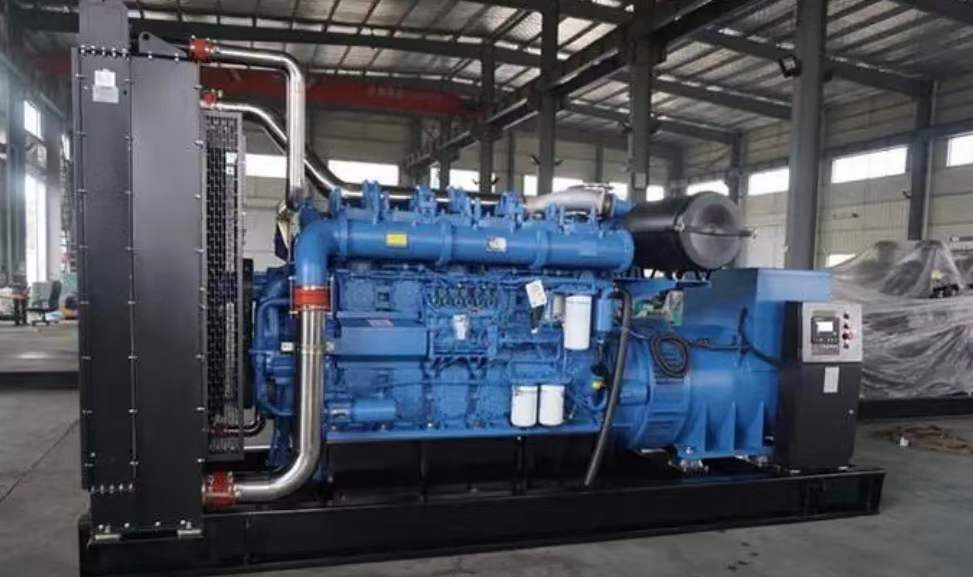 弥勒800kW 柴油发电机的输出电流是恒定的吗？