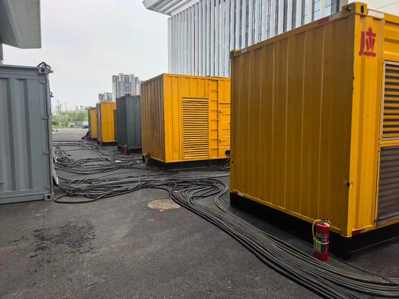 弥勒不同季节柴油发电机组保养有哪些注意事项?