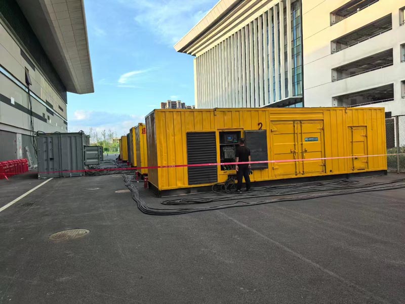 弥勒柴油发电机冬季保养注意事项?