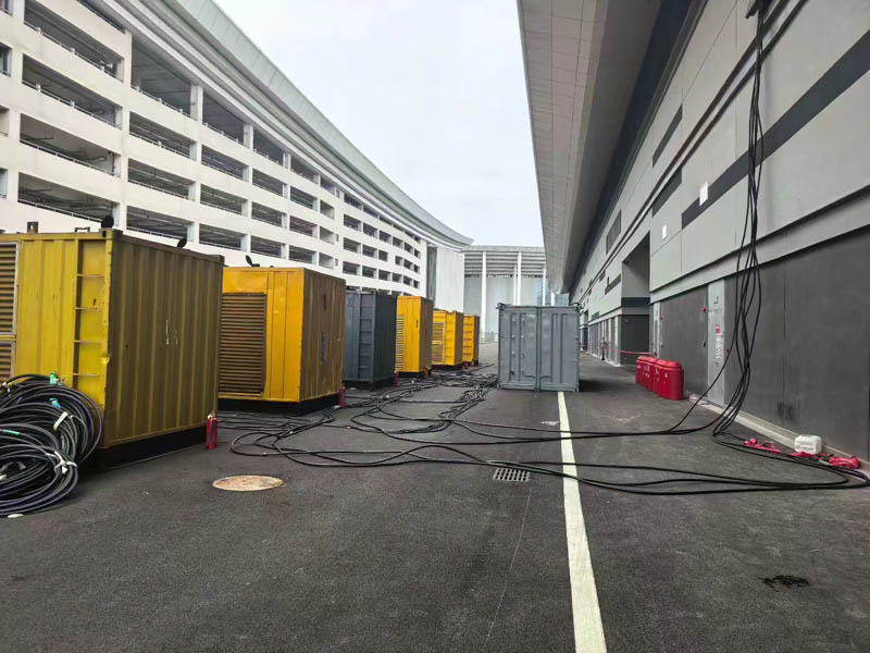 弥勒冬季柴油发电机启动前需要做哪些准备工作?