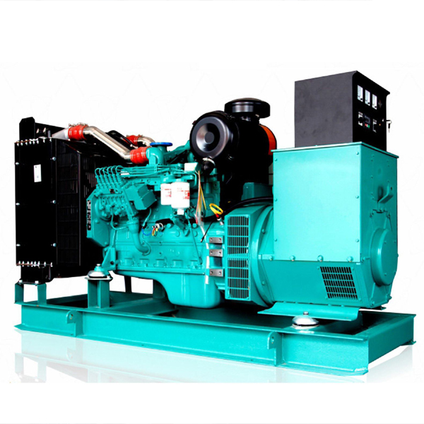 弥勒柴油发电机操作及日常维护