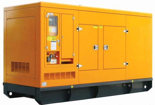 弥勒发电机出租使用过程中冒黑烟的解决方法