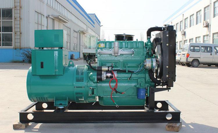 弥勒柴油发电机组在进行所有的维修保养项目时的操作程序