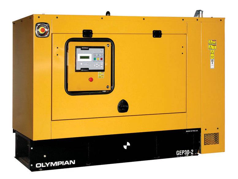 弥勒要知道的静音发电机租赁的优点