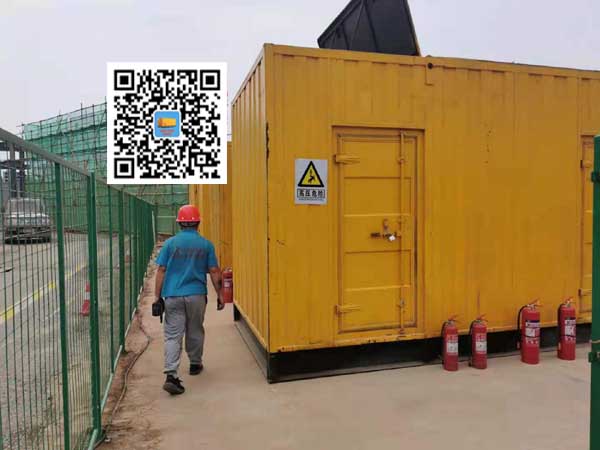 弥勒出租发电机常规保养内容