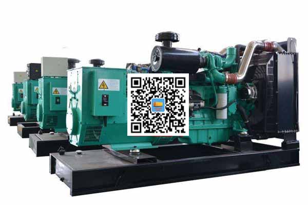 弥勒租赁发电机