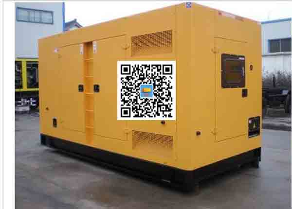 弥勒静音发电机出租