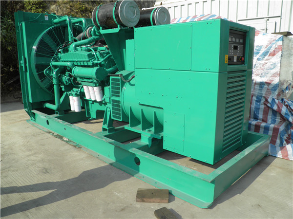 弥勒发电机租赁-厂家给大家介绍发电机失磁现象