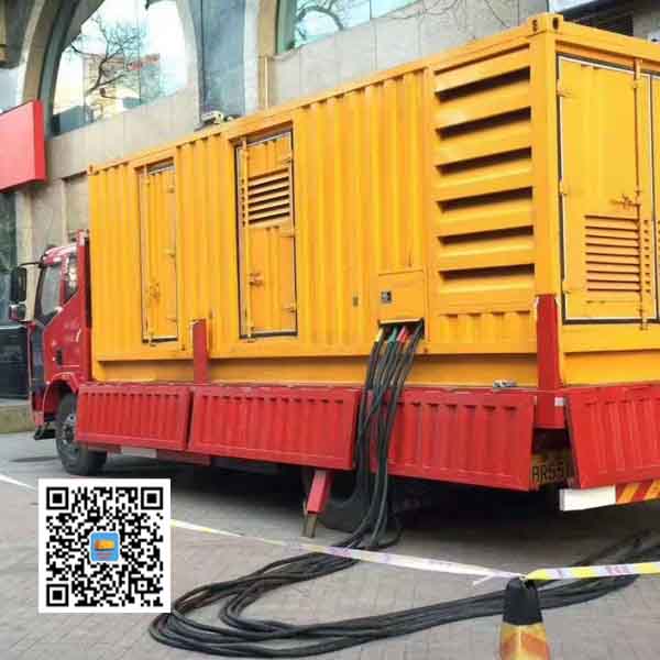 弥勒租赁发电机 提醒您柴油发电机组采购常见的八大误区