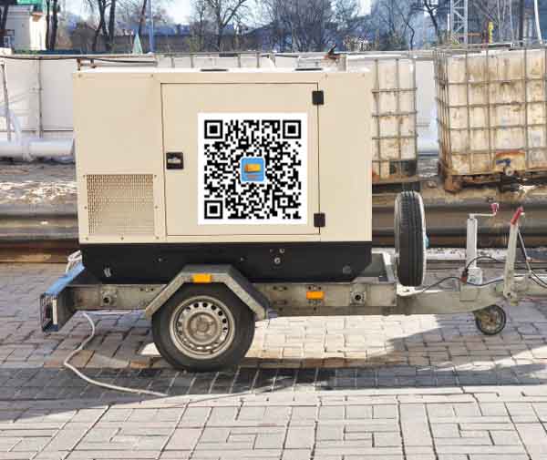 弥勒租赁发电机 柴油发电机喷油嘴卡死的原因及处理方法