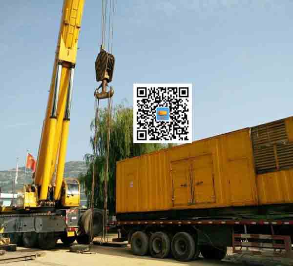 弥勒租赁发电机的原理是什么