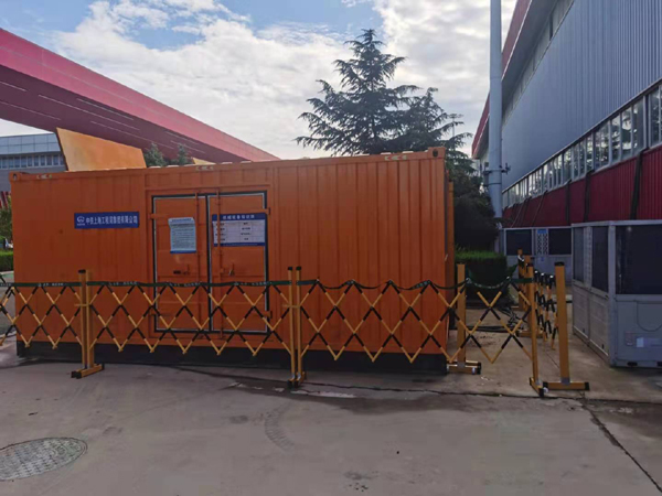 弥勒柴油发电机组的运行和使用注意事项