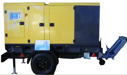 弥勒发电机组维修后输出功率降低是什么问题