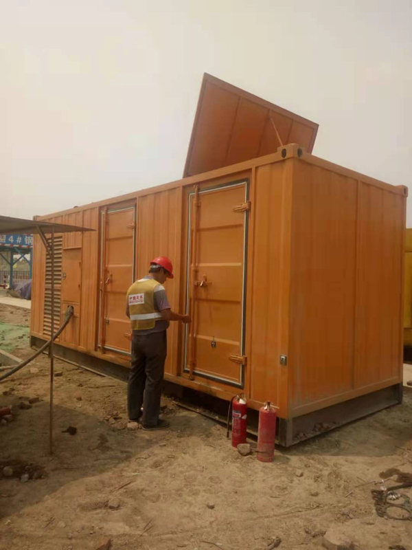 弥勒柴油发电机组常见故障现象及解决方法？