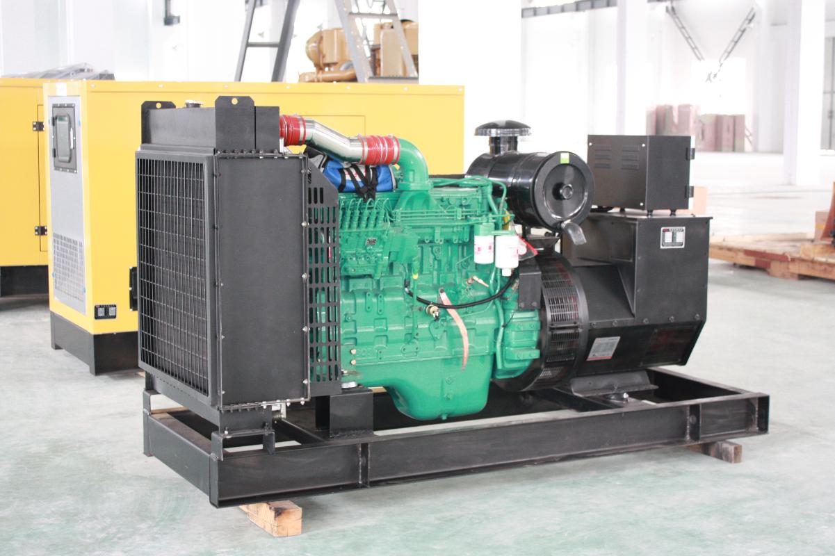 弥勒租赁发电机-柴油发电机,柴油发电机组冷却液不循环怎么办