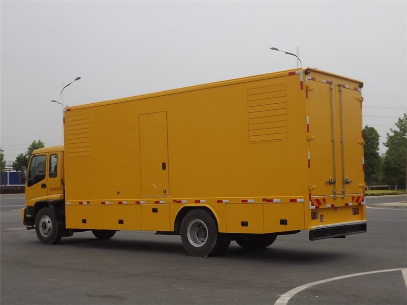 弥勒发电车出租- 柴油发电机油箱怎么清洗