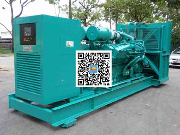 弥勒发电机出租-柴油发电机组的基本分类有哪些？