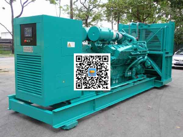 弥勒租赁发电机-康明斯发电机性价比还是比较高的