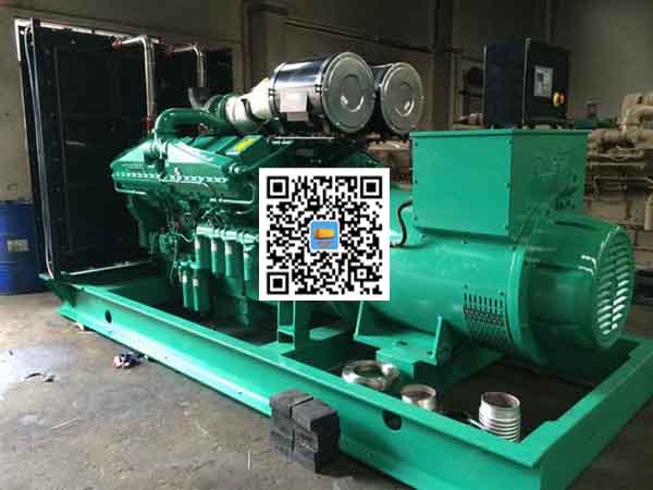 弥勒发电机出租-发电机大修后应作哪些试验