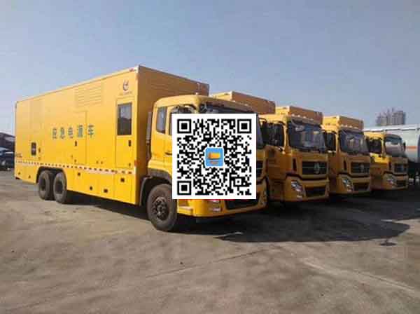 弥勒出租发电车-怎样确保潍柴发电机组的质量