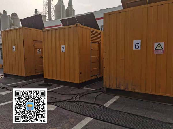 弥勒租赁发电机150kw发电机要用多大电缆？