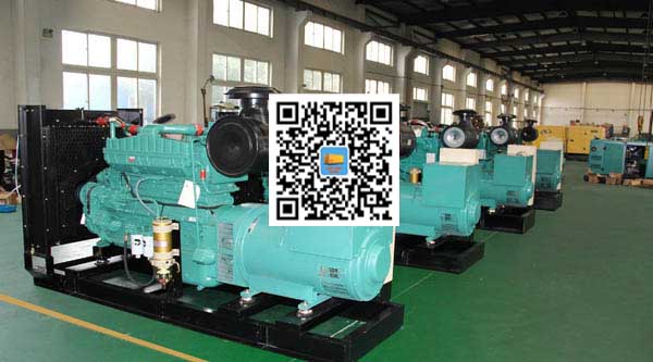 弥勒发电机组的主要分类