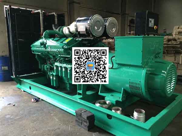 弥勒发电机出租的操作规程