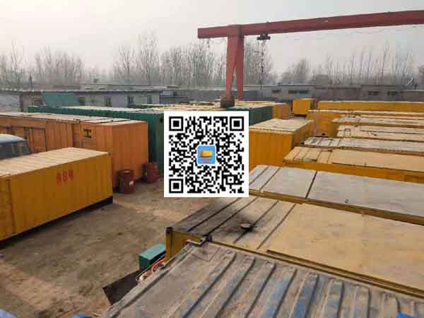 弥勒发电机的日常维护以及清理要点