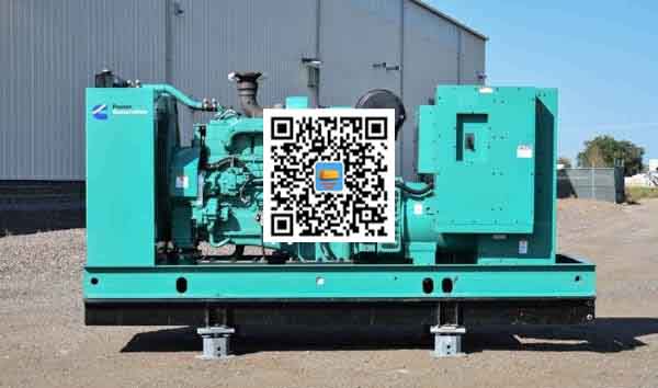 弥勒柴油发电机组使用注意事项