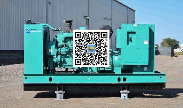 弥勒发电机出租发电机启动不了的排除方法