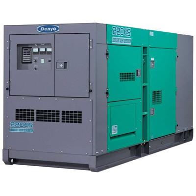 弥勒发电车出租-柴油发电机零件变形怎么办？