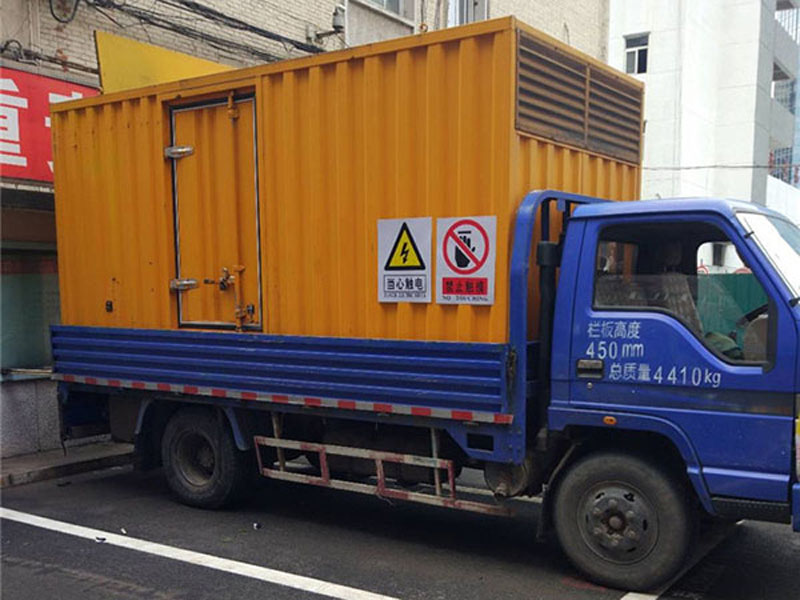 弥勒发电车出租-康明斯柴油发电机组供油量不均的检查和调整方法