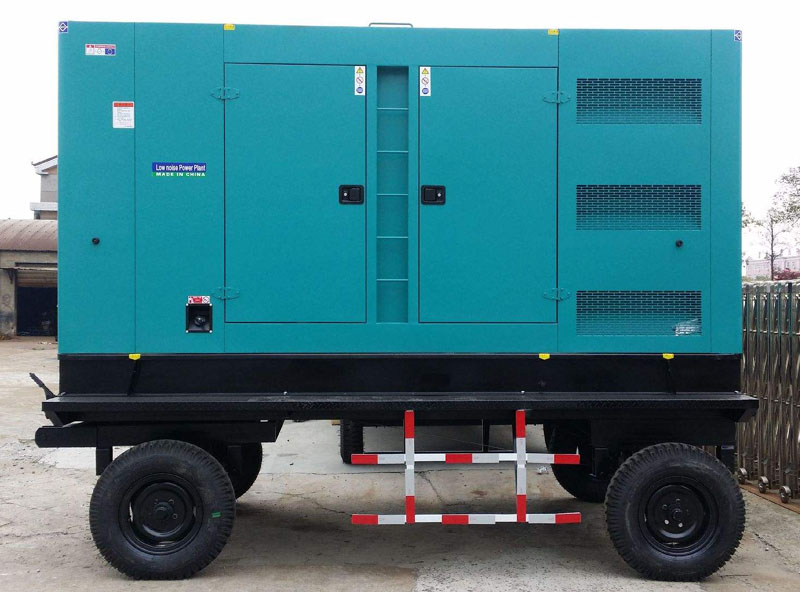 弥勒租赁发电机康明斯柴油发电机小修时应注意的事项