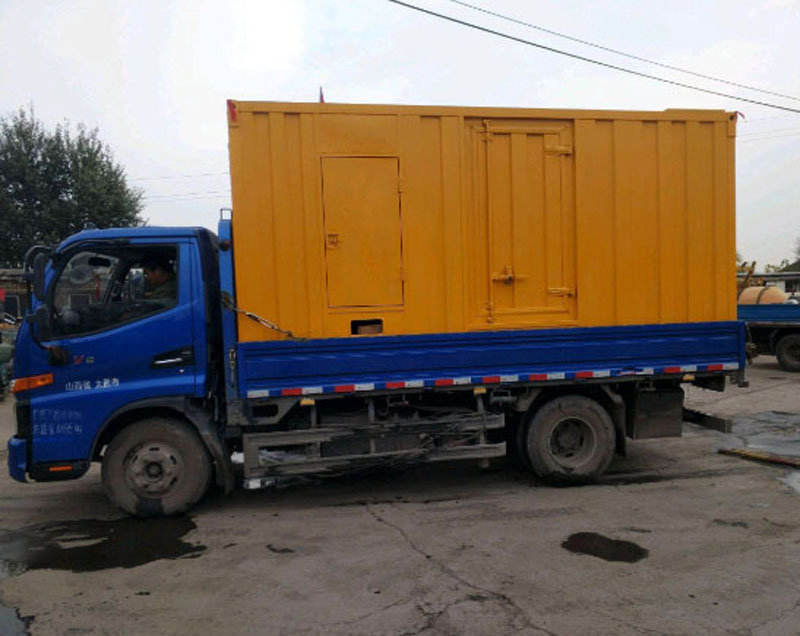 弥勒柴油发电机组启动后不稳定是怎么回事？