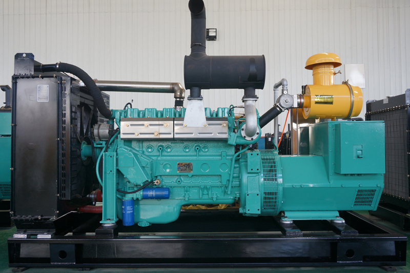 弥勒柴油发电机组油耗计算方式