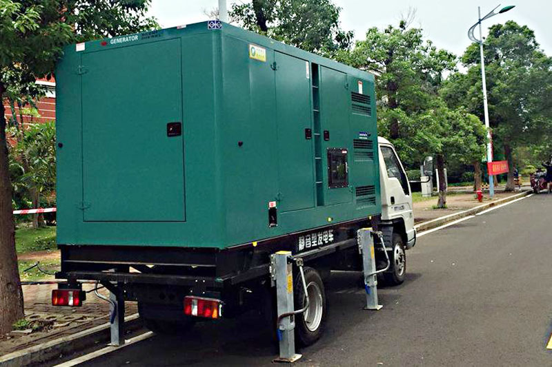 弥勒柴油发电机组冷却系统为何需要加防冻液？