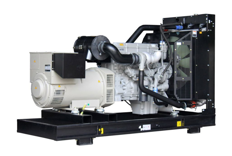 弥勒如何做好工业柴油发电机组防雷措施?