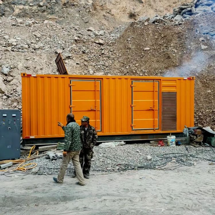 弥勒如何降低 200kW 柴油发电机在高海拔地区的油耗?