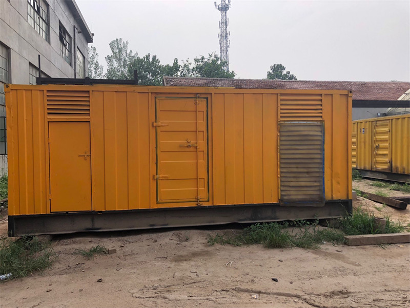 弥勒柴油发电机如何判断新机油是否已经完全充满机油滤清器？