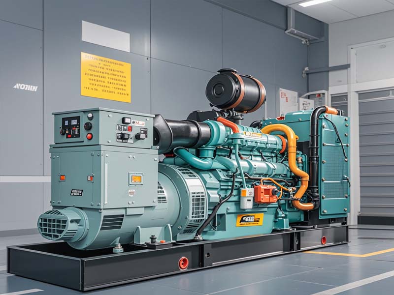 弥勒如何选择适合的发电机组？