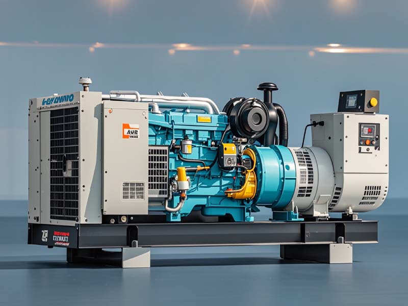 弥勒100kw的发电机组可以带多少功率设备