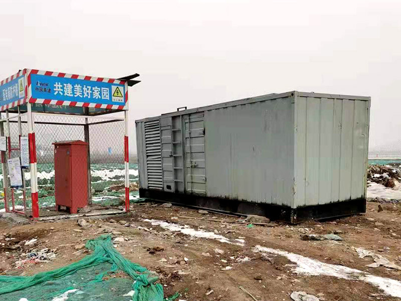 弥勒150kw的柴油发电机组可以带多少功率设备