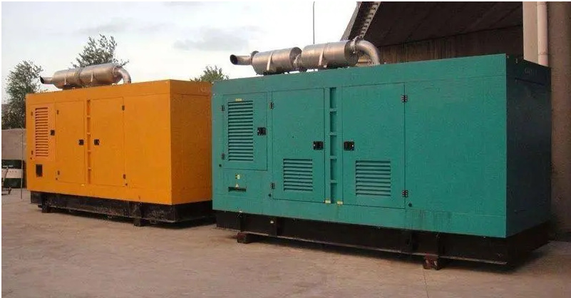 弥勒如何根据实际负载情况选择合适功率的发电机组？