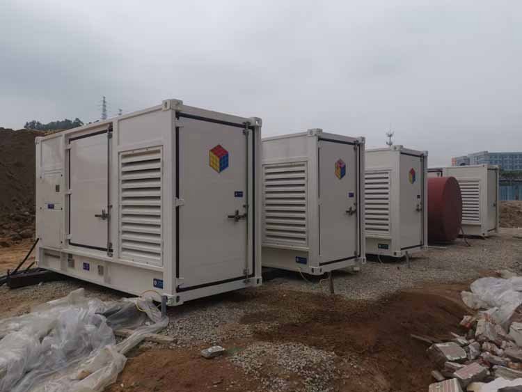 弥勒200KW 柴油发电机组使用的电缆线，需要符合哪些标准？