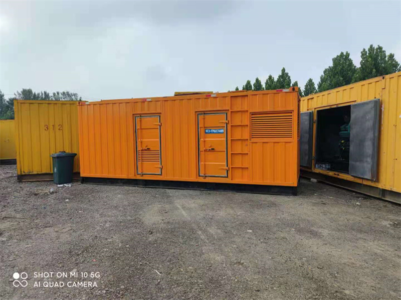 弥勒分享一些发电机组日常维护和保养的注意事项