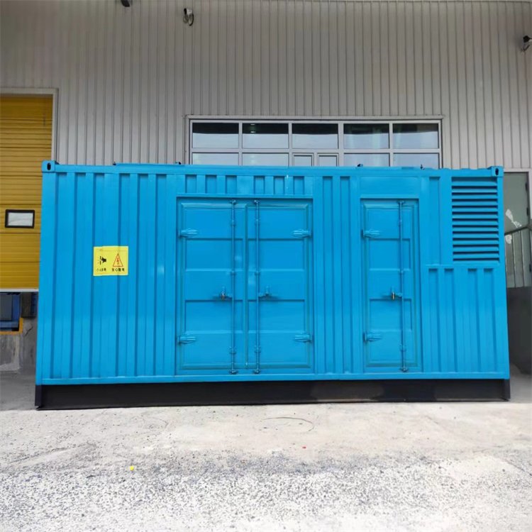 弥勒400KW柴油发电机组油耗是多少？