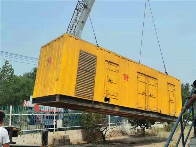 弥勒300KW柴油发电机组油耗是多少？