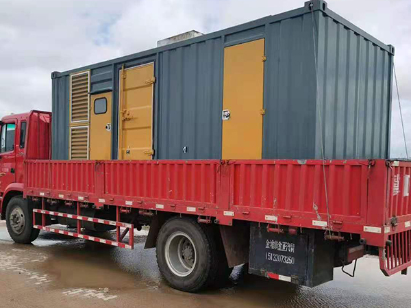 弥勒发电机出租如何判断燃油系统是否正常工作？