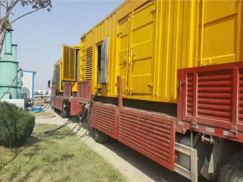 弥勒发电机租赁公司为您介绍一下康明斯柴油发电机组的优点