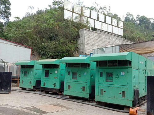 弥勒发电机组日常应用及注意事项？